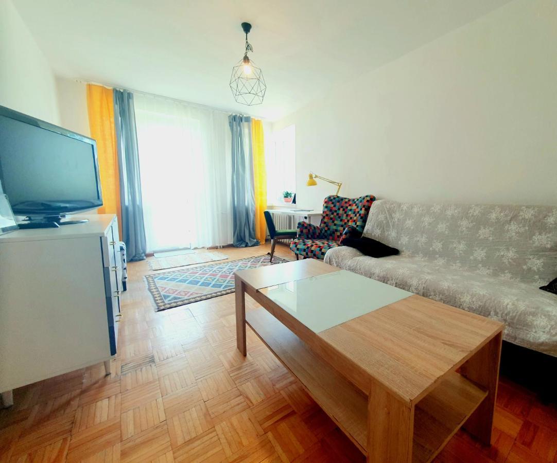 Yellow Apartment Oposite Zoo Stary Toruń Εξωτερικό φωτογραφία